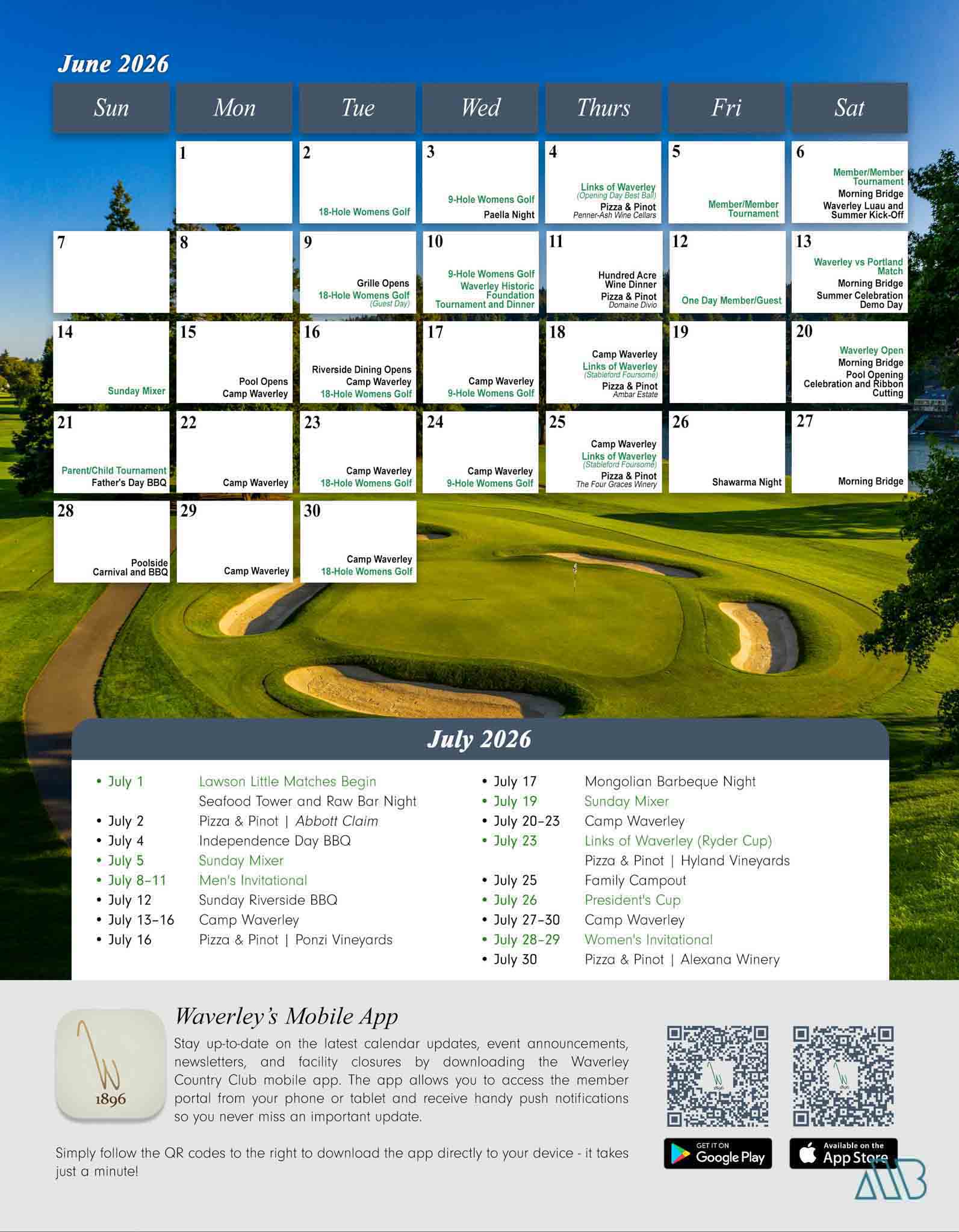 Waverley graphic design piece 17
