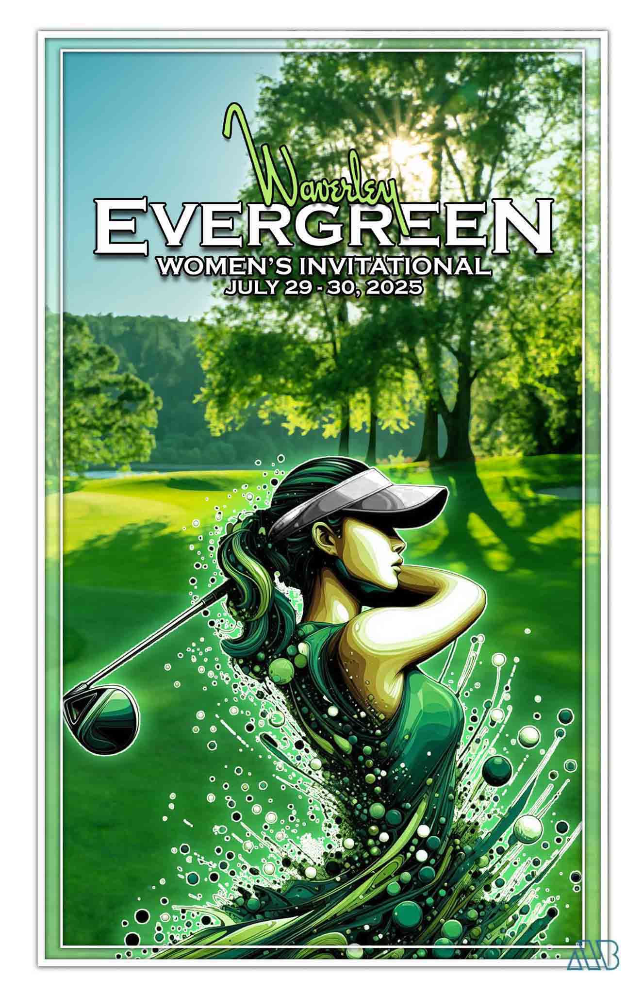 Waverley graphic design piece 63