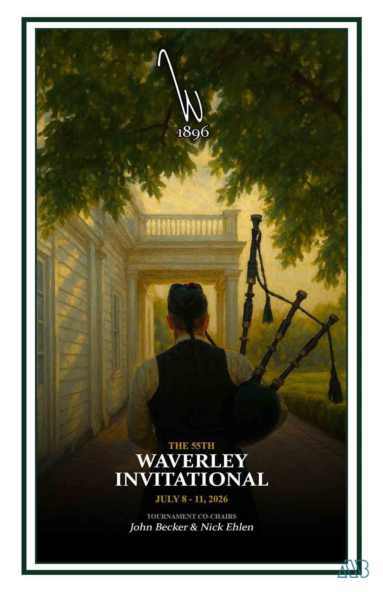 Waverley graphic design piece 66